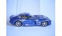 модель 1/18 Dodge Viper GTS Coupe Burago Braccio & Gotz Italy металл 1:18, масштабная модель, scale18, BBurago