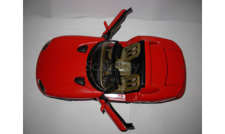 модель 1/18 Dodge Viper RT/10 Burago Italy металл 1:18, масштабная модель, scale18, BBurago