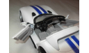 модель 1/24 Dodge Viper RT/10 Burago металл 1:24, масштабная модель, scale24, BBurago