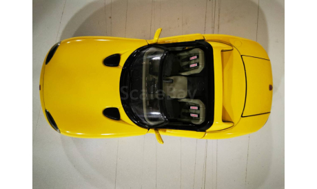 модель 1/18 Dodge Viper RT/10 Burago Italy металл 1:18, масштабная модель, scale18, BBurago