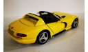 модель 1/18 Dodge Viper RT/10 Burago Italy металл 1:18, масштабная модель, BBurago, scale18