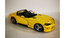 модель 1/18 Dodge Viper RT/10 Burago Italy металл 1:18, масштабная модель, BBurago, scale18