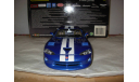 модель 1/18 Dodge Viper SRT10 Burago Italy металл 1:18, масштабная модель, BBurago, scale18