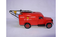 модель пожарный кран эвакуатор 1/50 Dodge WC54 Solido  France металл 1:50 пожарная