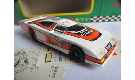 модель гоночный 1/43 Dome RL K&M Japan 1:43 LeMans, масштабная модель, scale43