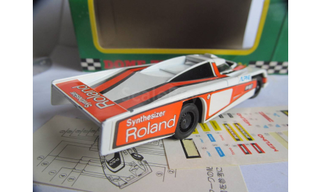 модель гоночный 1/43 Dome RL K&M Japan 1:43 LeMans, масштабная модель, scale43