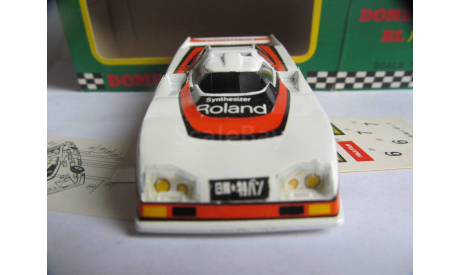 модель гоночный 1/43 Dome RL K&M Japan 1:43 LeMans, масштабная модель, scale43