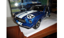 модель 1/18 Ford Mustang Shelby GT350 1966 #27 Camee Edelbrock Exact Detail / Lane Collectibles металл, масштабная модель, 1:18