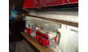 1/50 модель пожарный Mack CF pumper Bethpage NY USA Corgi металл, масштабная модель, scale50