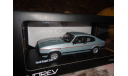 модель 1/18 Ford Capri III 2.8 Injection 1982 Norev металл 1:18, масштабная модель, scale18