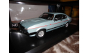 модель 1/18 Ford Capri III 2.8 Injection 1982 Norev металл 1:18, масштабная модель, scale18