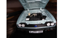 модель 1/18 Ford Capri III 2.8 Injection 1982 Norev металл 1:18, масштабная модель, scale18