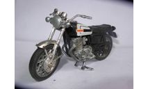 модель спортвный мотоцикл 1/24 Yamaha DHC750 металл 1:24DHC750, масштабная модель мотоцикла, scale24