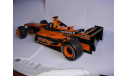 модель F1 Формула 1 1/18 Arrows Cosworth Orange A23 2002 20 Frentzen Minichamps/PMA металл 1:18, масштабная модель, scale18
