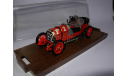 модель 1/43 FIAT F2 130HP 1907  GRAND PRIX DE FRANCE Brumm металл 1:43, масштабная модель