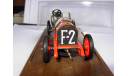 модель 1/43 FIAT F2 130HP 1907  GRAND PRIX DE FRANCE Brumm металл 1:43, масштабная модель