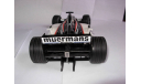 модель F1 Формула-1 1/18 Minardi  PS03 2003 J. Ferstappen Minichamps/PMA металл 1:18, масштабная модель