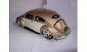 модель 1/24 VOLKSWAGEN VW Beetle Low Rider Maisto металл 1:24, масштабная модель