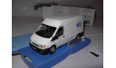 модель 1/43 Ford Transit 40 years фургон Cararama металл 1:43, масштабная модель, scale43, Bauer/Cararama/Hongwell