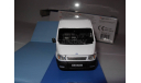 модель 1/43 Ford Transit 40 years фургон Cararama металл 1:43, масштабная модель, scale43, Bauer/Cararama/Hongwell