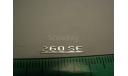 1/18 Эмблемы для Mercedes Benz S-Klasse W126 W140 S SE SD SEL SDL шильдик emblem sign Nameplate Plate Typenschild 1:18 MB, фототравление, декали, краски, материалы, scale18, АГД, Mercedes-Benz