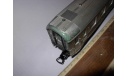 вагон 4х-осный пассажирский SNCF серебристый 1/87 H0 HO 16.5mm 1:87, железнодорожная модель, scale0