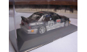 модель 1/43 MB Mercedes Benz E190 DTM W201 Minichamps металл, масштабная модель, 1:43, Mercedes-Benz