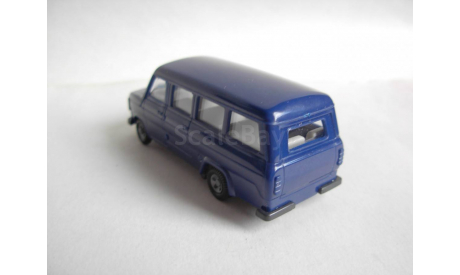 модель микроавтобуса Ford Transit 1/87 H0 Praline пластик 1:87, масштабная модель, scale87