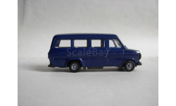 модель микроавтобуса Ford Transit 1/87 H0 Praline пластик 1:87