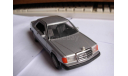 модель 1/35 Mercedes Benz 230CE/300CE W124 купе Conrad металл, масштабная модель, 1:35, Mercedes-Benz