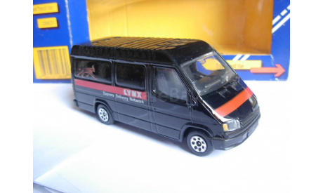 модель 1/43 Ford Transit фургон Corgi металл 1:43, масштабная модель, scale43