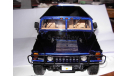 модель 1/18 Hummer wagon синий Exoto  металл, масштабная модель, 1:18
