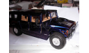 модель 1/18 Hummer wagon синий Exoto  металл, масштабная модель, 1:18