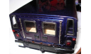 модель 1/18 Hummer wagon синий Exoto  металл, масштабная модель, 1:18
