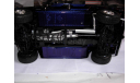 модель 1/18 Hummer wagon синий Exoto  металл, масштабная модель, 1:18