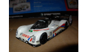 модель 1/43 - гоночный Peugeot 905 #3 Winner 24h LeMans 1993 Vitesse металл 1:43 Le Mans, масштабная модель, scale43