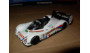 модель 1/43 - гоночный Peugeot 905 #3 Winner 24h LeMans 1993 Vitesse металл 1:43 Le Mans, масштабная модель, scale43