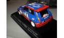 модель 1/43 RENAULT 5 MAXI TURBO Tour De Corse 1985 J.Ragnotti P.Thimonier Rally Ралли металл 1:43, масштабная модель, scale43