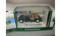 модель 1/43 Morgan Plus Eight Convertible Cararama металл 1:43, масштабная модель, Bauer/Cararama/Hongwell, scale43