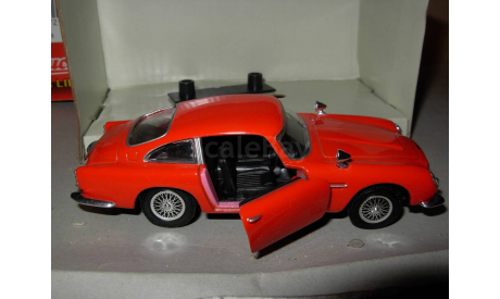 модель 1/43 Aston Martin DB5 Schuco металл 1:43, масштабная модель, scale43