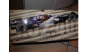 модель F1 Формулы 1 1/18 Williams FW28 2006 #10 N.Rosberg Bahrain Mattel/Hot Limited Edition Wheels металл, масштабная модель, 1:18, Mattel/Hot Wheels