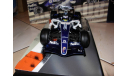 модель F1 Формулы 1 1/18 Williams FW28 2006 #10 N.Rosberg Bahrain Mattel/Hot Limited Edition Wheels металл, масштабная модель, 1:18, Mattel/Hot Wheels