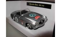 модель 1/43 спортивный открытый MB Mercedes B 1:43enz 300 SL W194 New Ray металл Mercedes-Benz Мерседес, масштабная модель, scale43, New-Ray Toys