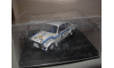 гоночная модель 1/43 Ford Escort mkII #5 Rallymeister 1979 Ралли/Rally Hainbach Fabisch Trofeu Limited металл 1:43, масштабная модель, scale43