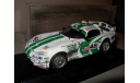 гоночная модель 1/43 Dodge Viper GTSR #48 Le Mans 1996 Universal Hobbies металл 1:43, масштабная модель, scale43