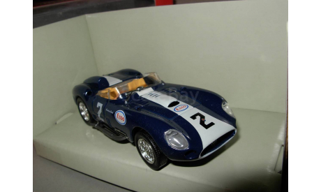 гоночная модель 1/43 Maserati 450 S GP Cuba 1958 Schuco металл 1:43, масштабная модель, scale43