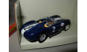 гоночная модель 1/43 Maserati 450 S GP Cuba 1958 Schuco металл 1:43, масштабная модель, scale43