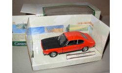 модель 1/43 Ford Capri Cararama металл 1:43
