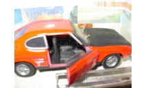 модель 1/43 Ford Capri Cararama металл 1:43, масштабная модель, scale43, Bauer/Cararama/Hongwell