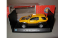 модель 1/43 Isuzu VehiCross Hongwell металл 1:43, масштабная модель, scale43, Bauer/Cararama/Hongwell